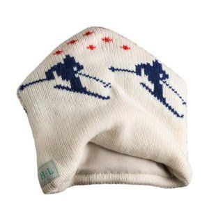 NEVER WORN ski wool cap